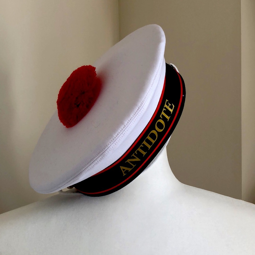 Sailor hat